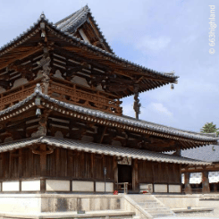 Temple Horyu-Ji