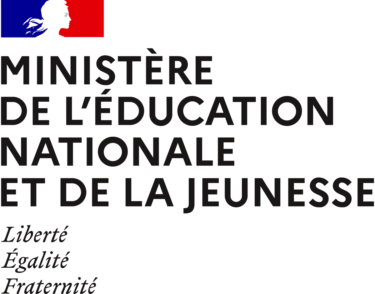 Logo of Ministère de l’Éducation nationale et de la Jeunesse