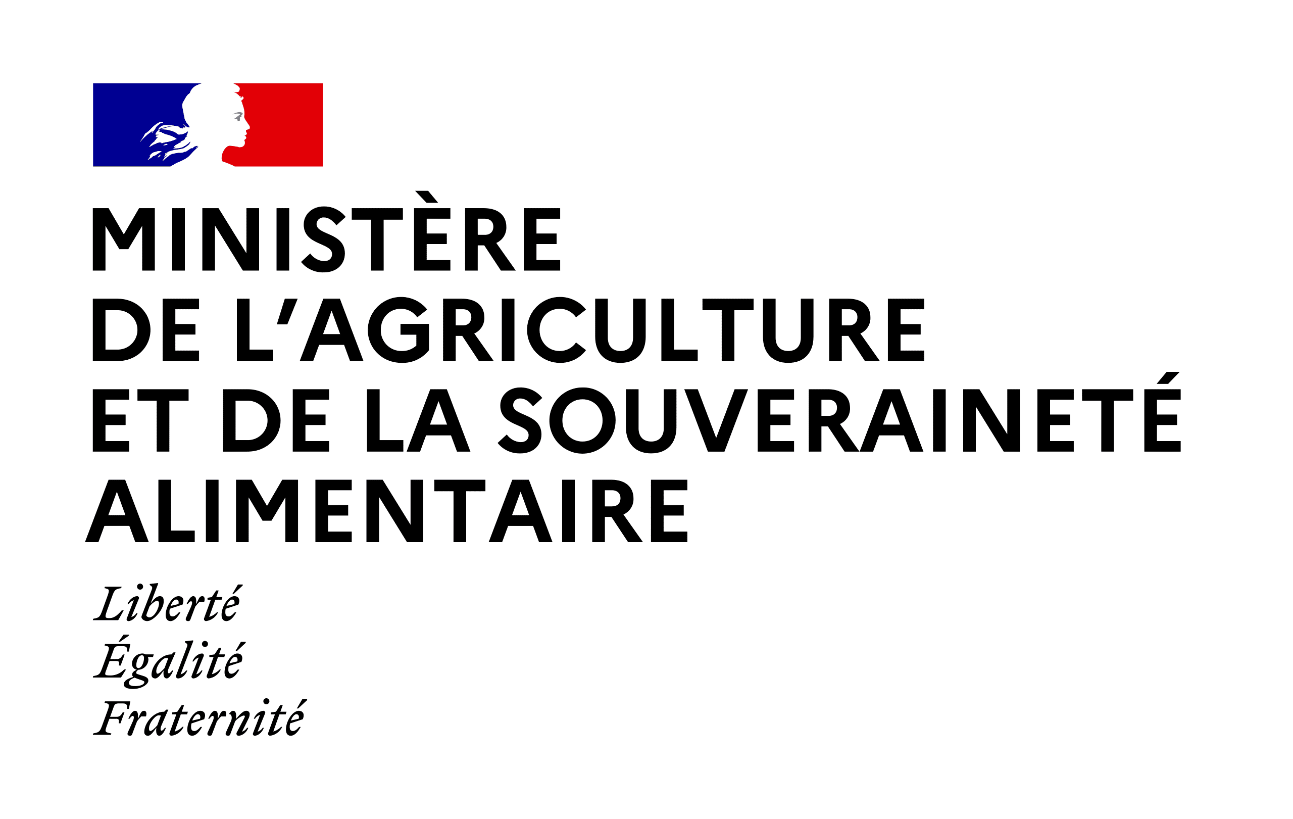 Logo of Ministère de l’Agriculture et de la Souveraineté alimentaire