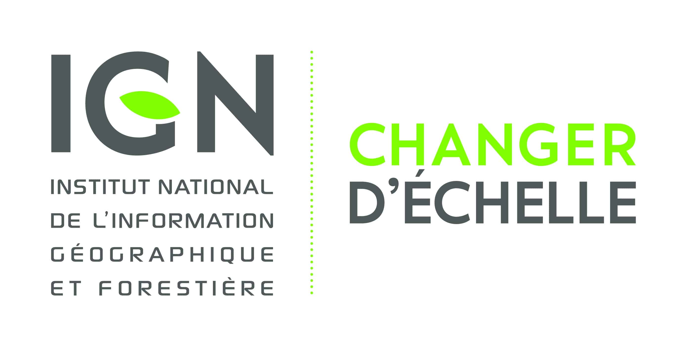 Logo of Institut national de l’information géographique et forestière (IGN)