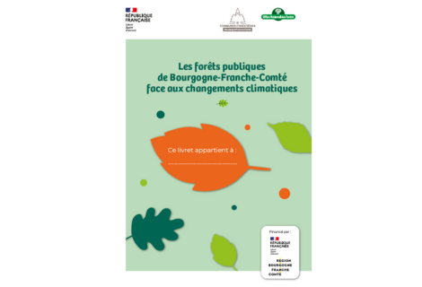 Les forêts publiques de Bourgogne-Franche-Comté face au changement climatique