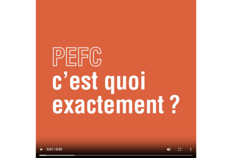 PEFC c’est quoi exactement ?