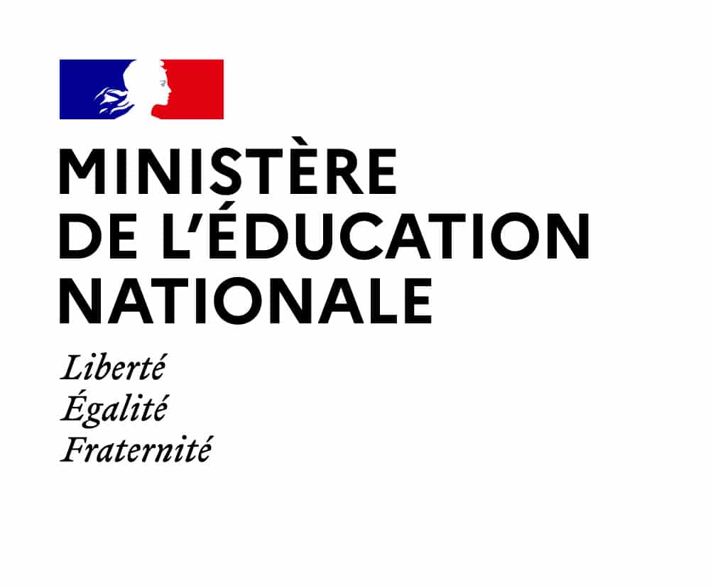 Logo of Ministère de l’Éducation nationale