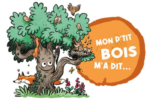 Image of Kit pédagogique – Mon p’tit bois m’a dit