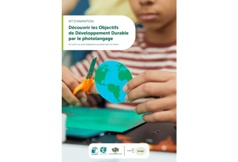 Kit d&rsquo;animation – Découvrir les ODD par le photolangage