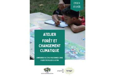 Atelier – Forêt et changement climatique